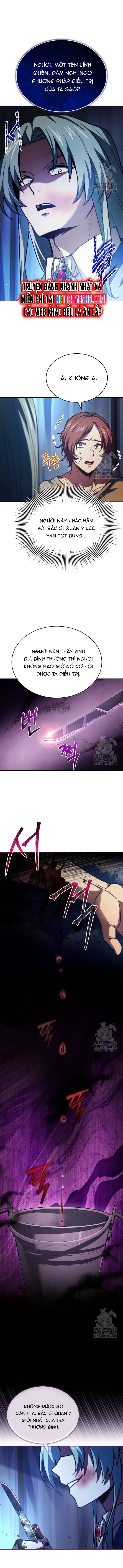 Hoàng Tử Bán Thuốc Nettruyen ZZZ Chương 62 Page 14