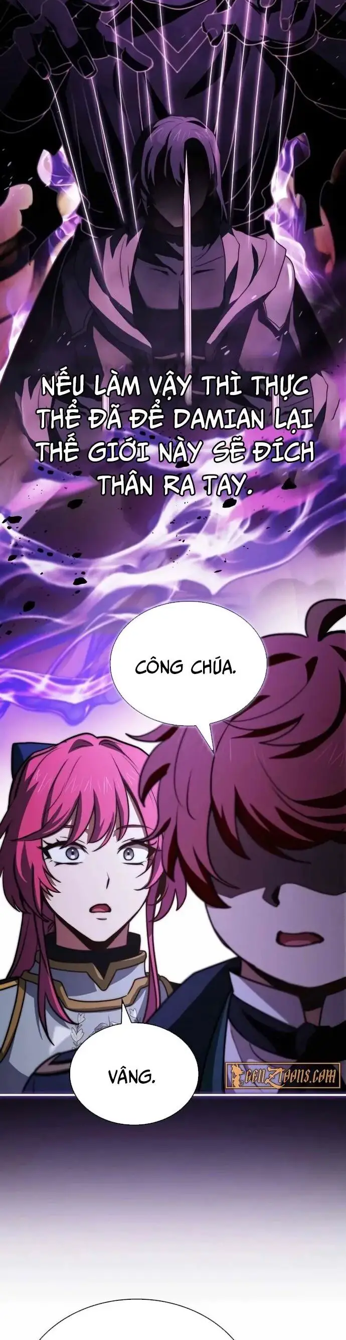 Hoàng Tử Bán Thuốc Nettruyen ZZZ Chương 69 Page 45