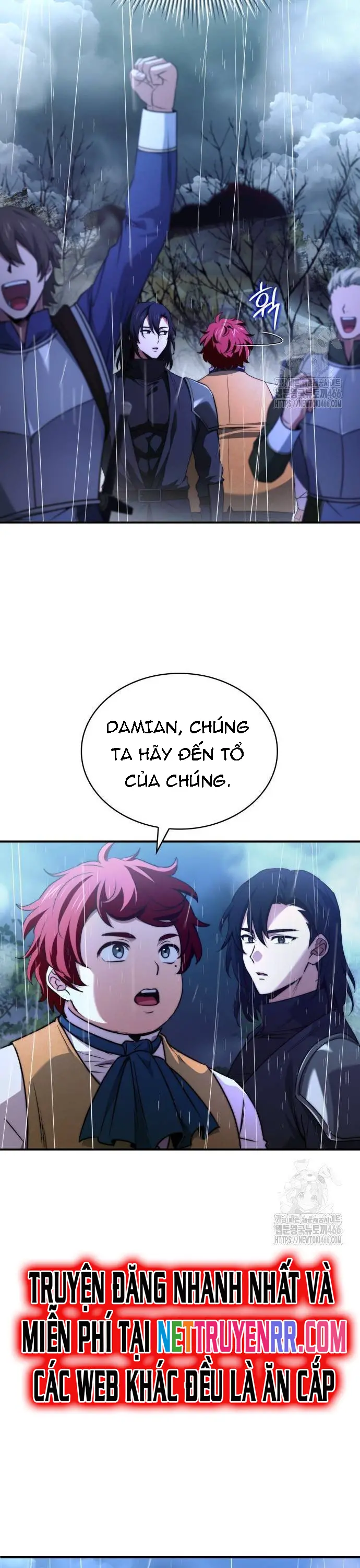 Hoàng Tử Bán Thuốc Nettruyen ZZZ Chương 60 Page 14