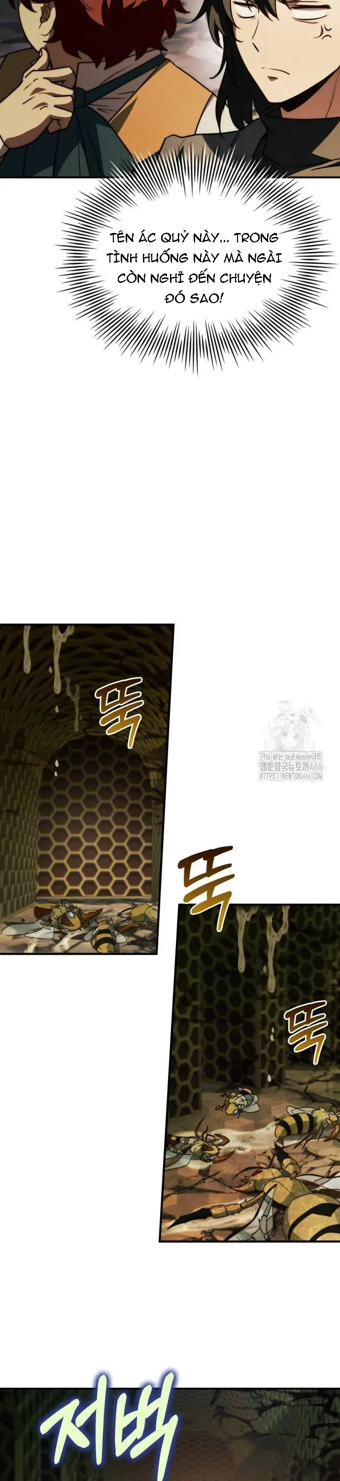 Hoàng Tử Bán Thuốc Nettruyen ZZZ Chương 60 Page 18