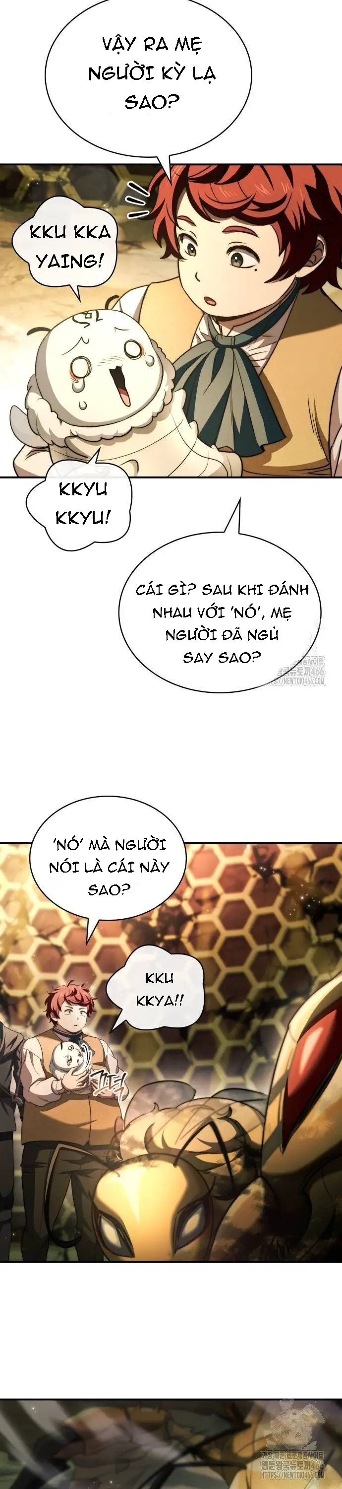 Hoàng Tử Bán Thuốc Nettruyen ZZZ Chương 60 Page 32