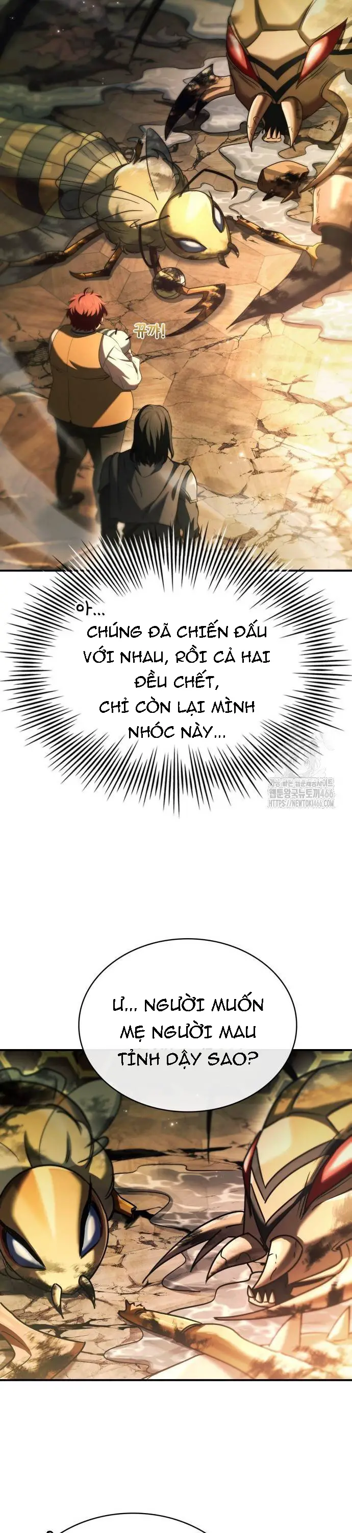 Hoàng Tử Bán Thuốc Nettruyen ZZZ Chương 60 Page 33