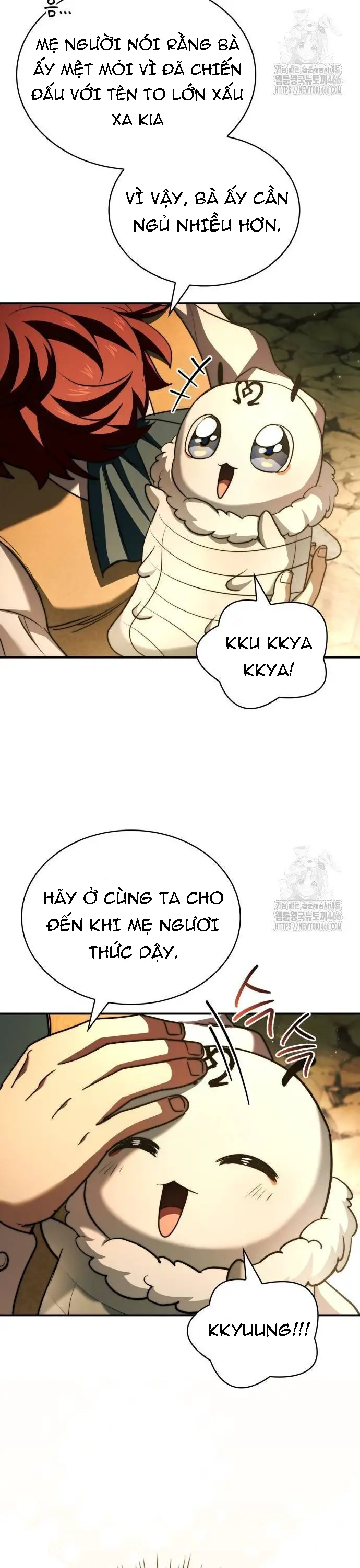 Hoàng Tử Bán Thuốc Nettruyen ZZZ Chương 60 Page 34