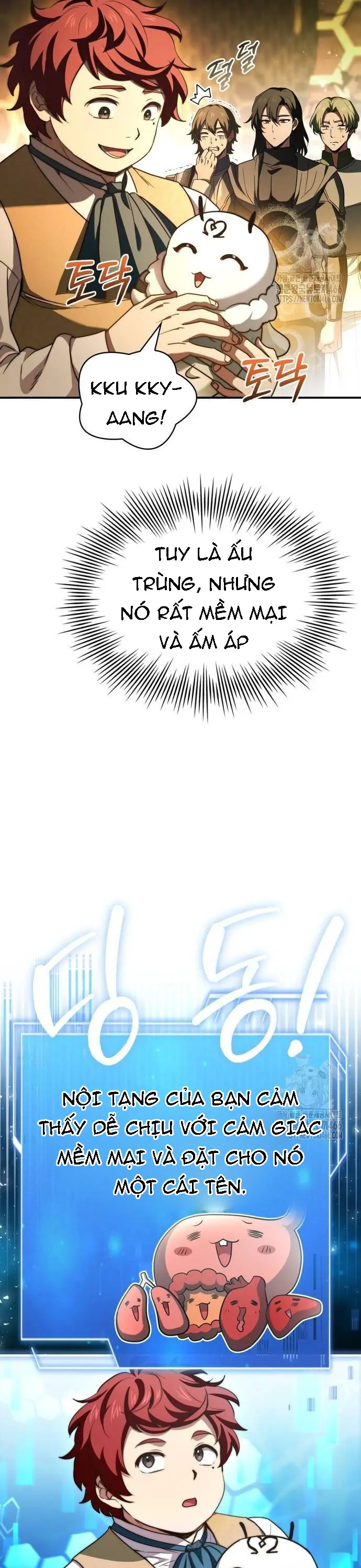 Hoàng Tử Bán Thuốc Nettruyen ZZZ Chương 60 Page 36
