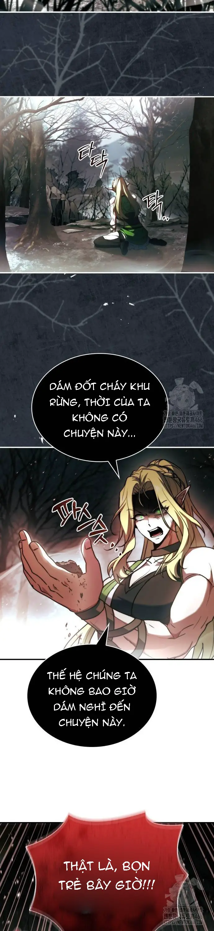 Hoàng Tử Bán Thuốc Nettruyen ZZZ Chương 60 Page 40