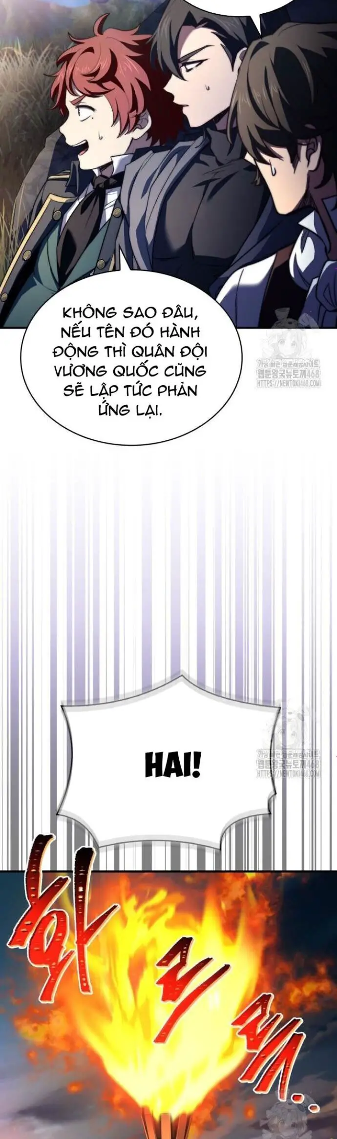 Hoàng Tử Bán Thuốc Nettruyen ZZZ Chương 68 Page 27