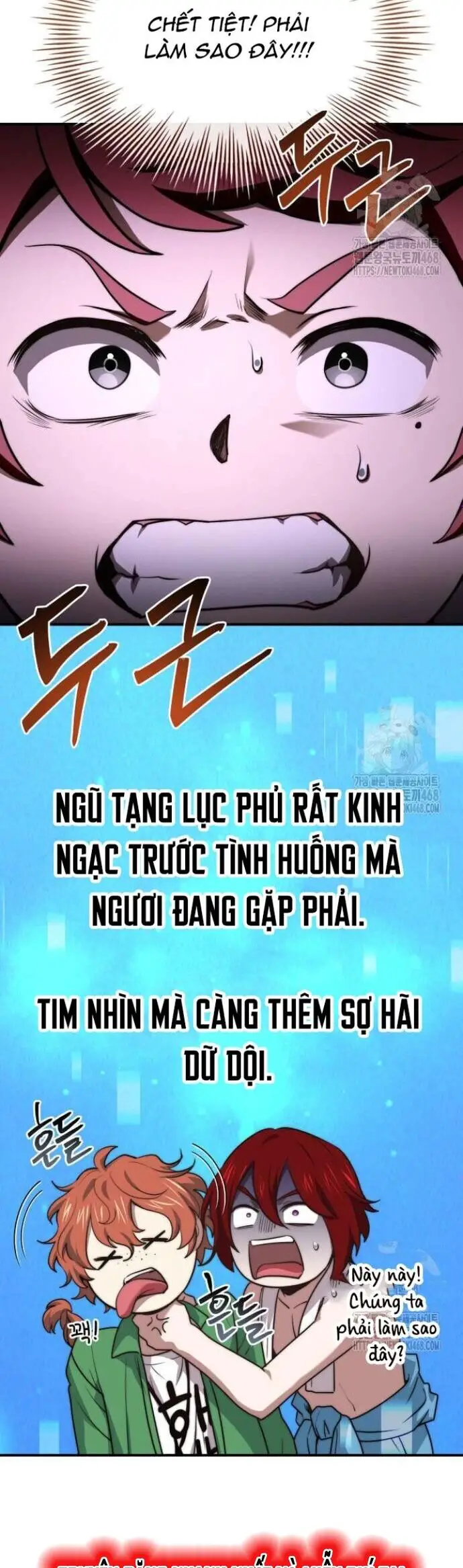 Hoàng Tử Bán Thuốc Nettruyen ZZZ Chương 68 Page 36