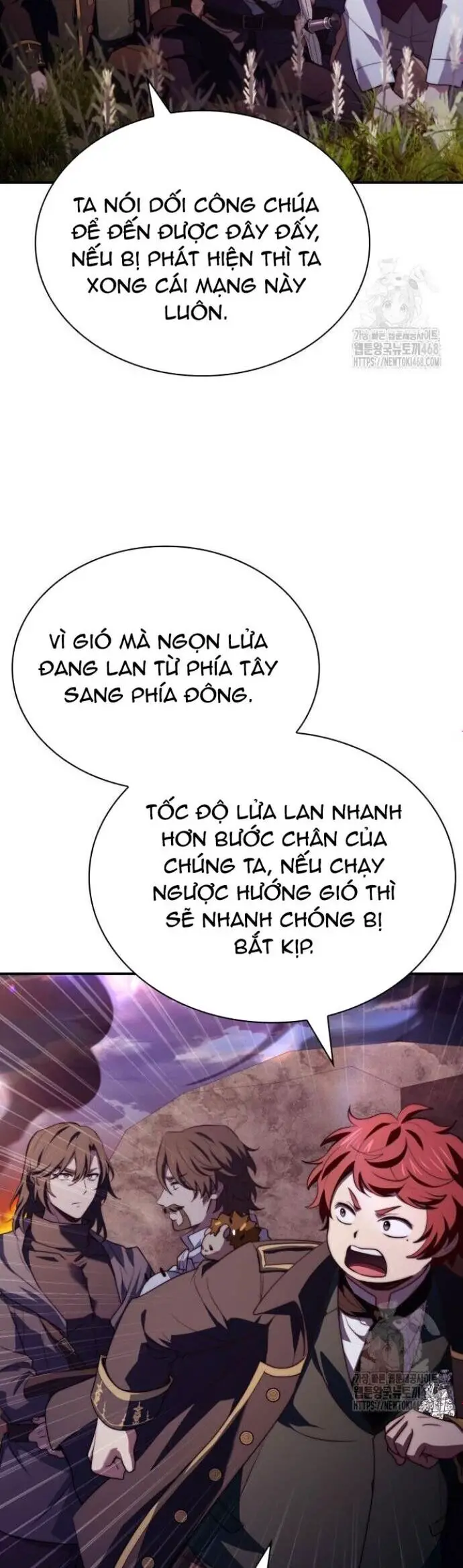 Hoàng Tử Bán Thuốc Nettruyen ZZZ Chương 68 Page 38