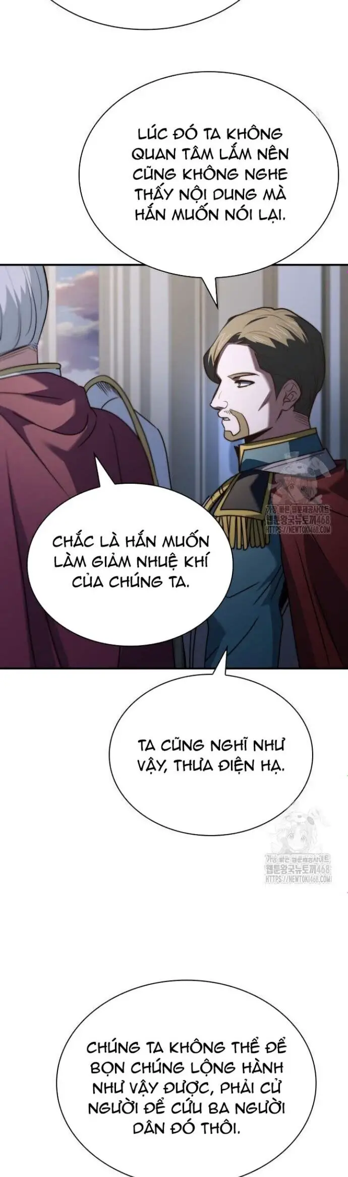 Hoàng Tử Bán Thuốc Nettruyen ZZZ Chương 68 Page 48