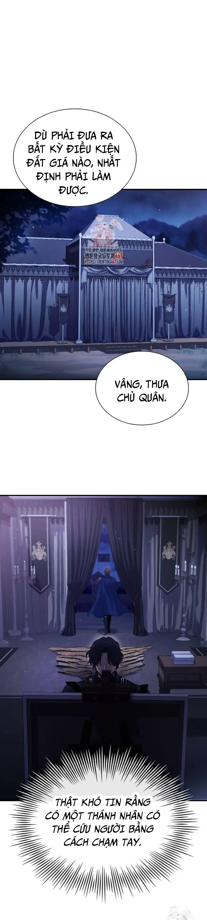 Hoàng Tử Bán Thuốc Nettruyen ZZZ Chương 64 Page 2