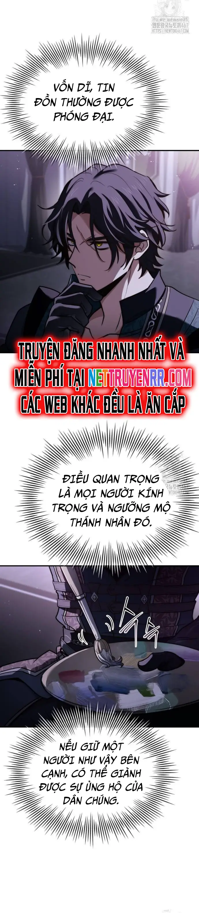 Hoàng Tử Bán Thuốc Nettruyen ZZZ Chương 64 Page 3