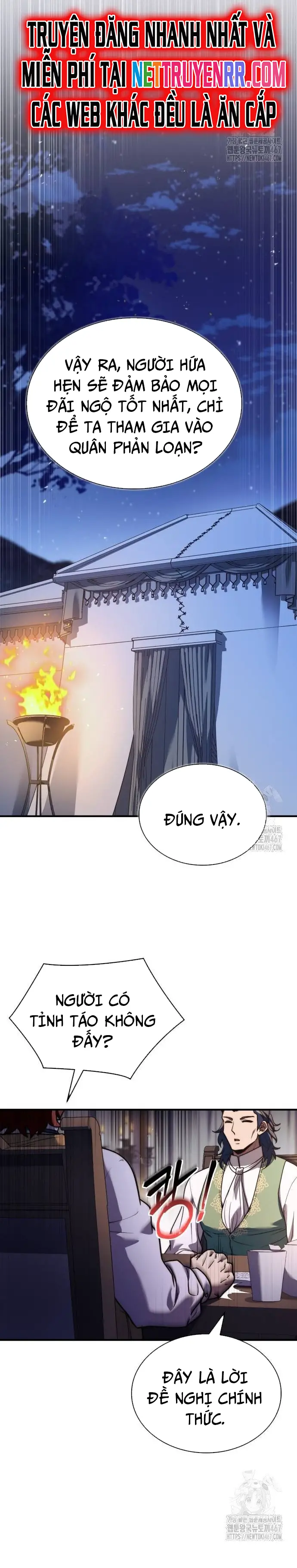 Hoàng Tử Bán Thuốc Nettruyen ZZZ Chương 64 Page 7