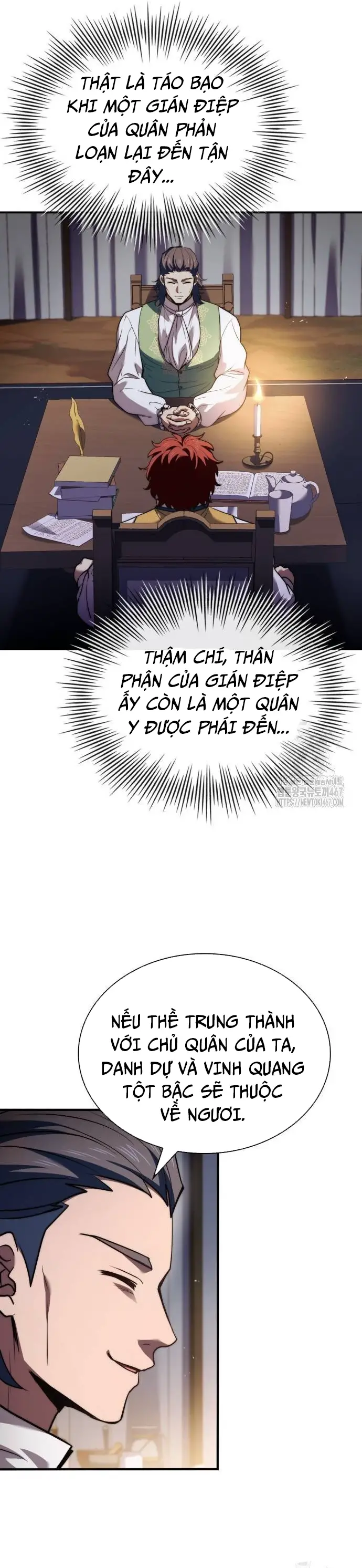 Hoàng Tử Bán Thuốc Nettruyen ZZZ Chương 64 Page 8