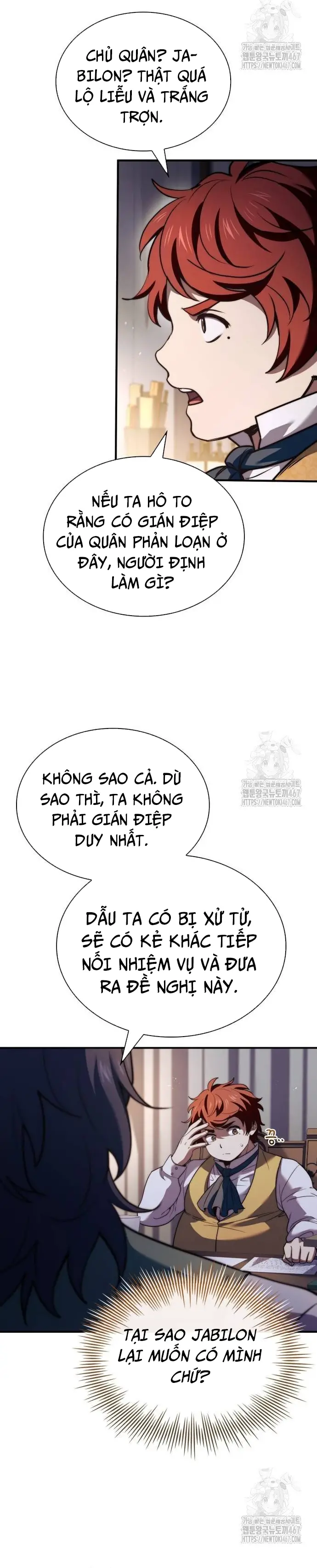 Hoàng Tử Bán Thuốc Nettruyen ZZZ Chương 64 Page 9