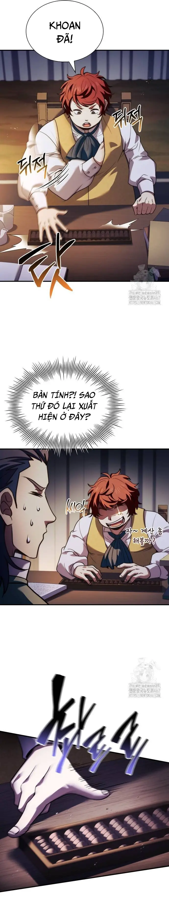 Hoàng Tử Bán Thuốc Nettruyen ZZZ Chương 64 Page 11