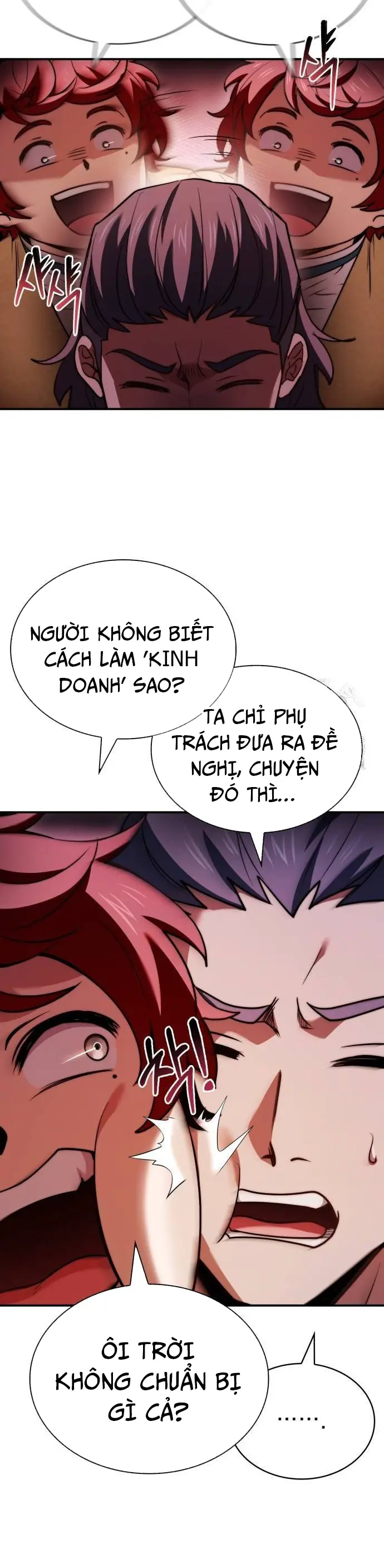 Hoàng Tử Bán Thuốc Nettruyen ZZZ Chương 64 Page 16