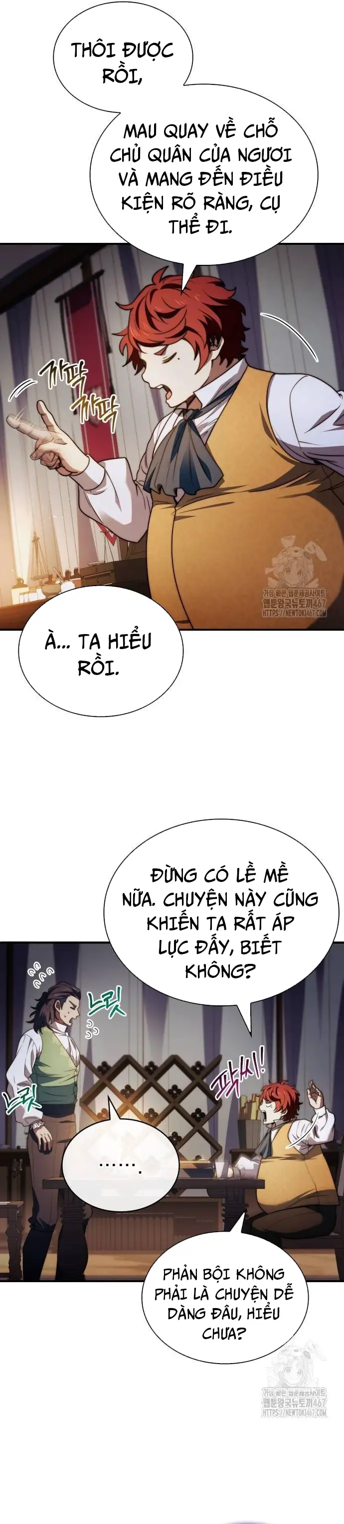 Hoàng Tử Bán Thuốc Nettruyen ZZZ Chương 64 Page 18