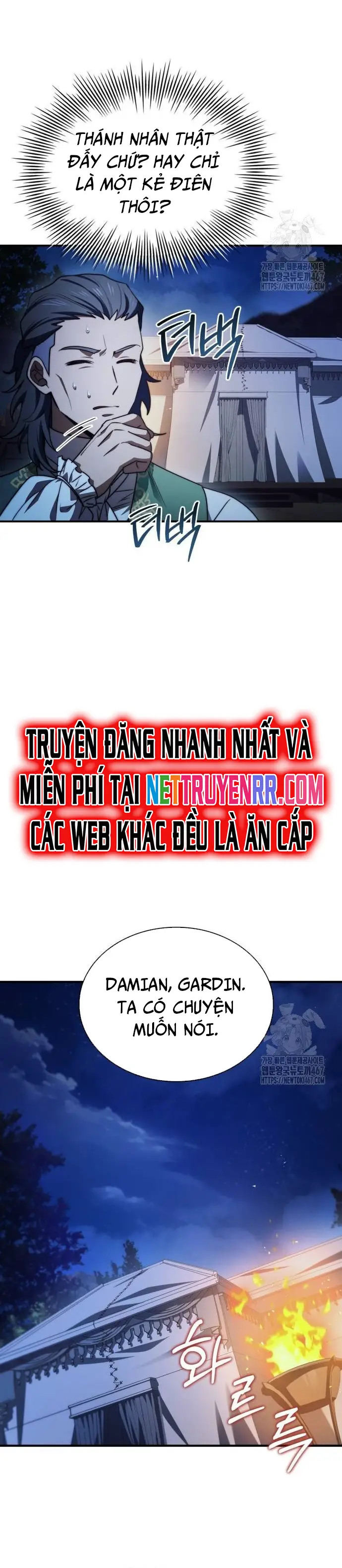 Hoàng Tử Bán Thuốc Nettruyen ZZZ Chương 64 Page 20