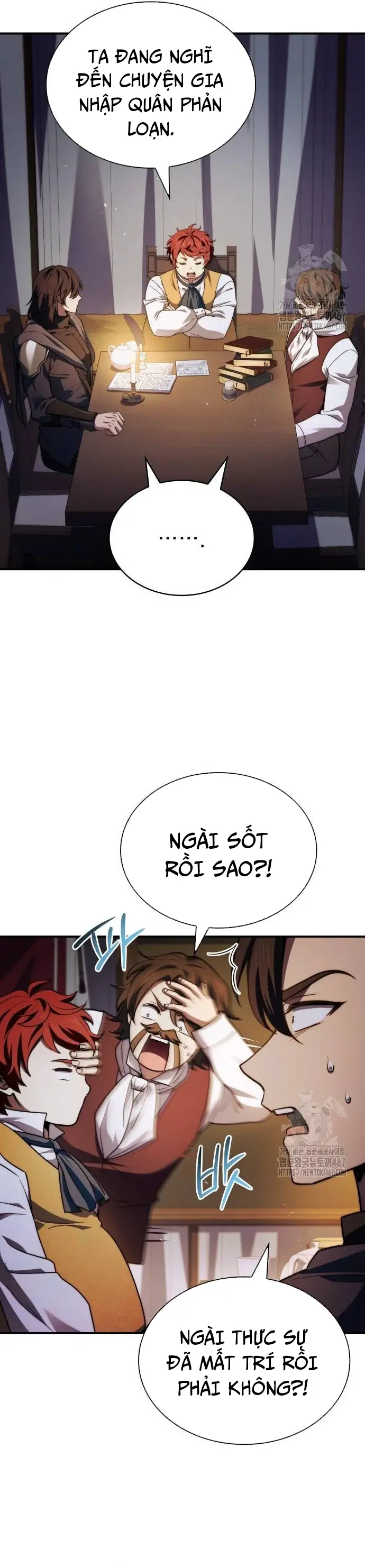 Hoàng Tử Bán Thuốc Nettruyen ZZZ Chương 64 Page 21