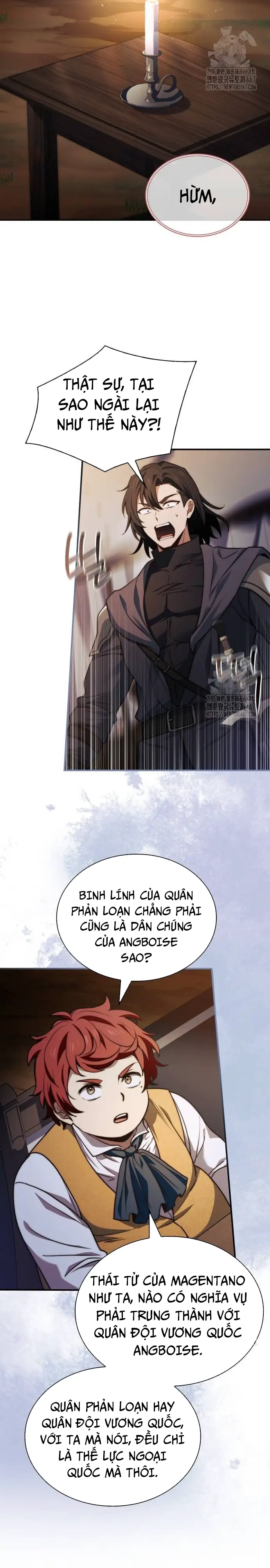 Hoàng Tử Bán Thuốc Nettruyen ZZZ Chương 64 Page 24