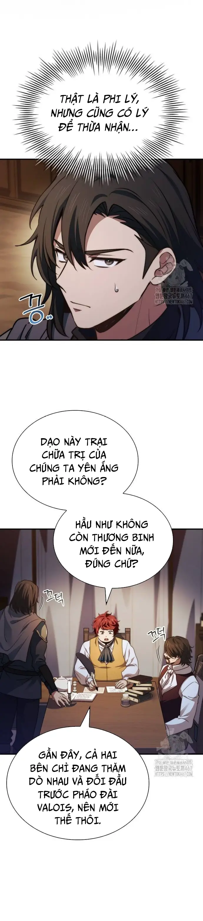 Hoàng Tử Bán Thuốc Nettruyen ZZZ Chương 64 Page 25