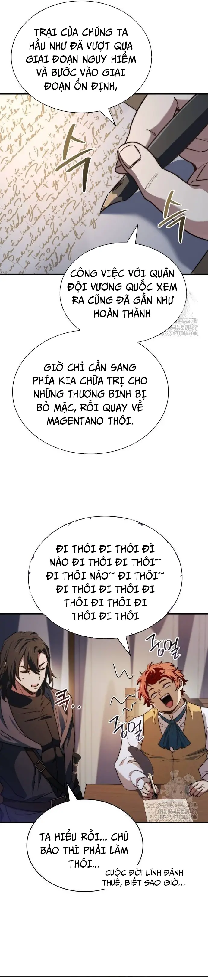 Hoàng Tử Bán Thuốc Nettruyen ZZZ Chương 64 Page 26