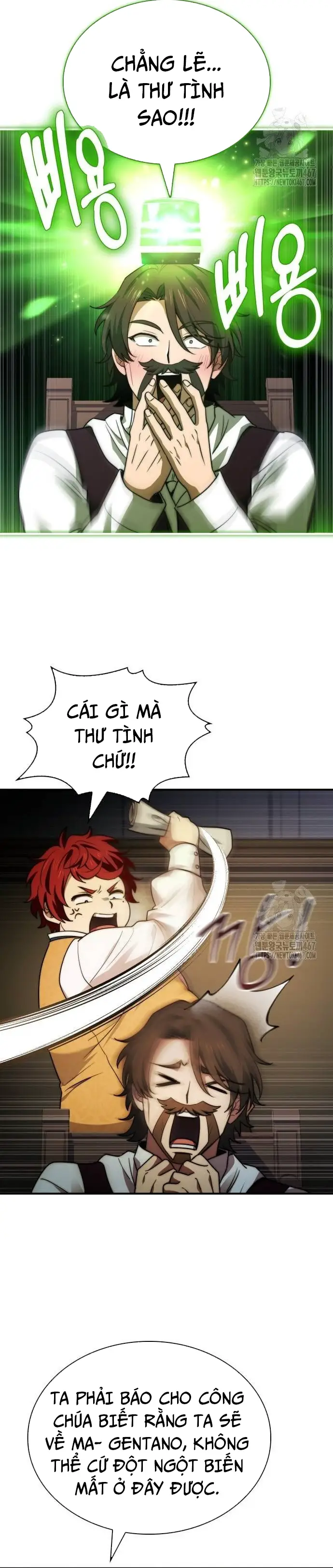 Hoàng Tử Bán Thuốc Nettruyen ZZZ Chương 64 Page 28