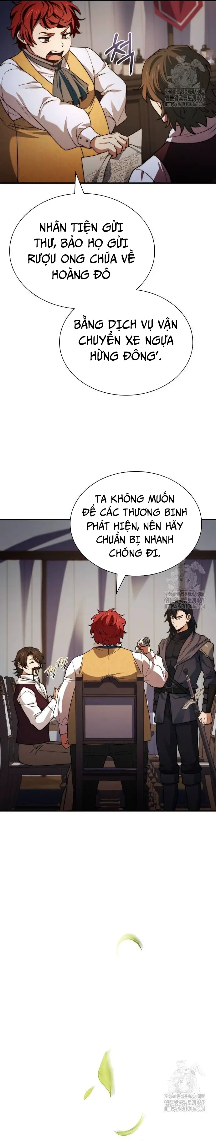 Hoàng Tử Bán Thuốc Nettruyen ZZZ Chương 64 Page 29