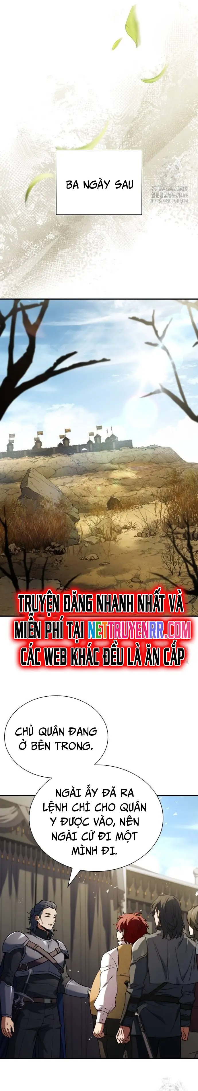 Hoàng Tử Bán Thuốc Nettruyen ZZZ Chương 64 Page 31