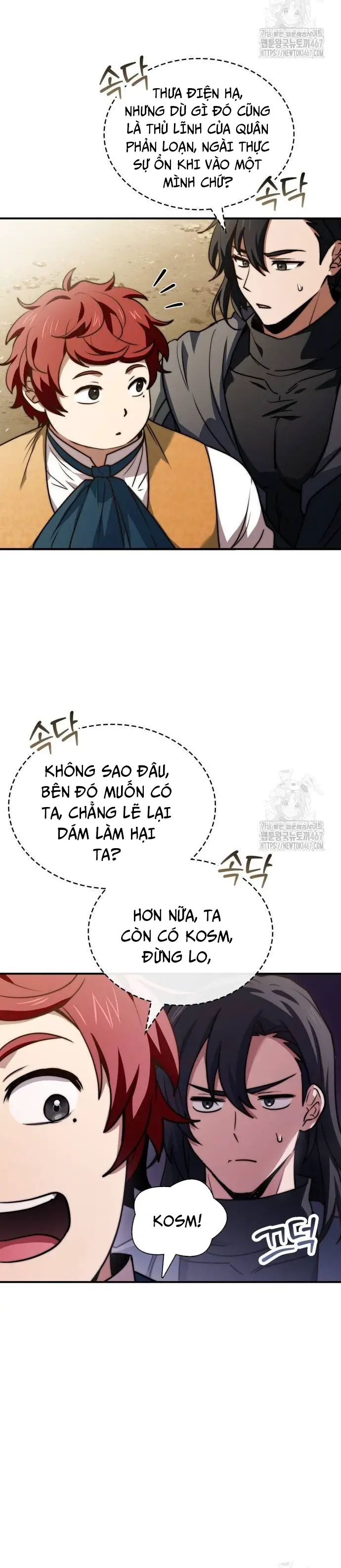 Hoàng Tử Bán Thuốc Nettruyen ZZZ Chương 64 Page 32