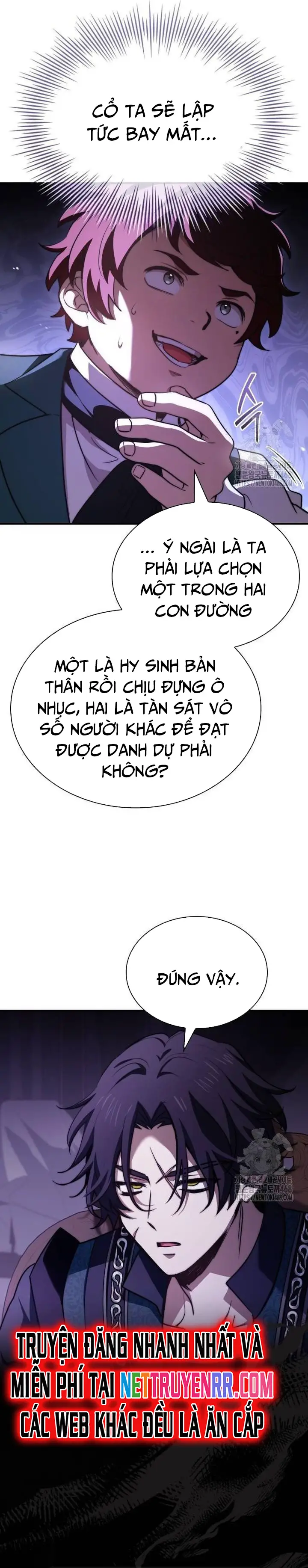 Hoàng Tử Bán Thuốc Nettruyen ZZZ Chương 66 Page 3