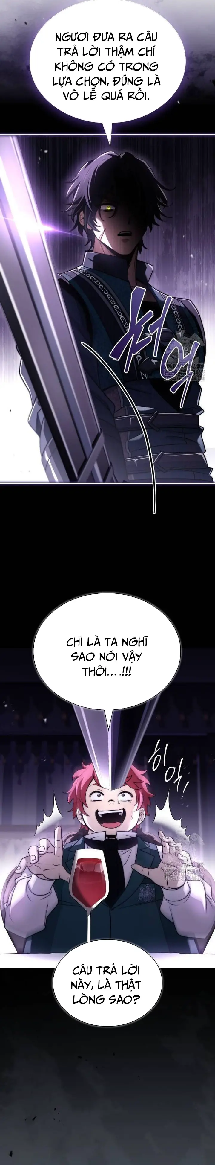 Hoàng Tử Bán Thuốc Nettruyen ZZZ Chương 66 Page 10