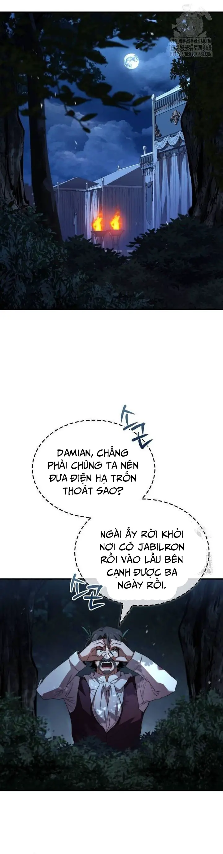 Hoàng Tử Bán Thuốc Nettruyen ZZZ Chương 66 Page 18