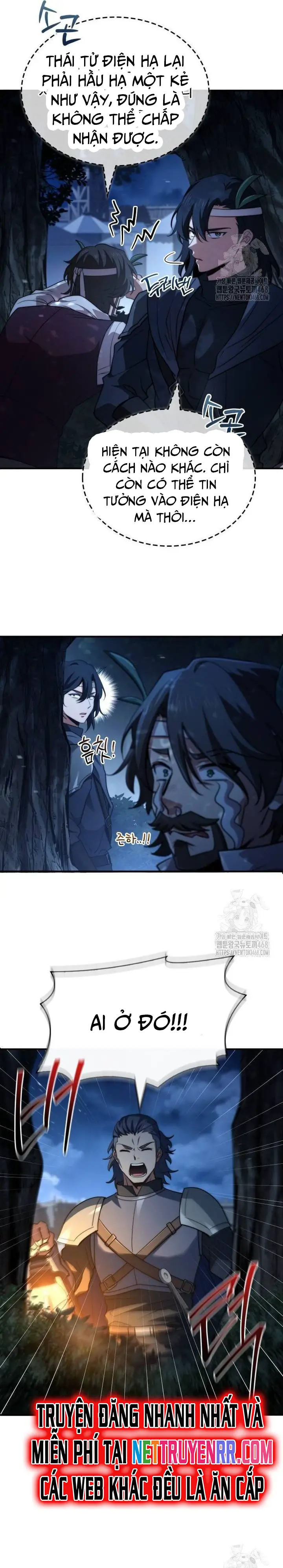 Hoàng Tử Bán Thuốc Nettruyen ZZZ Chương 66 Page 19