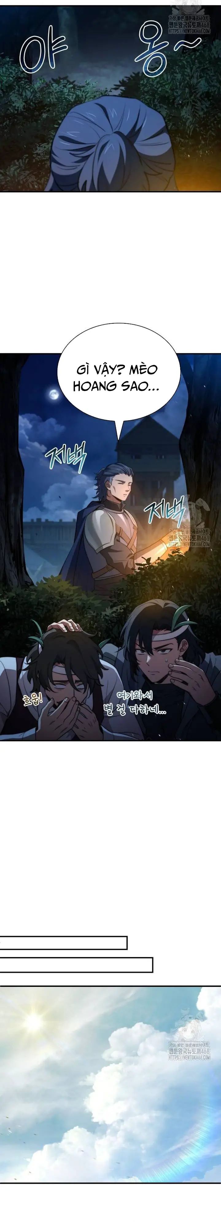 Hoàng Tử Bán Thuốc Nettruyen ZZZ Chương 66 Page 20