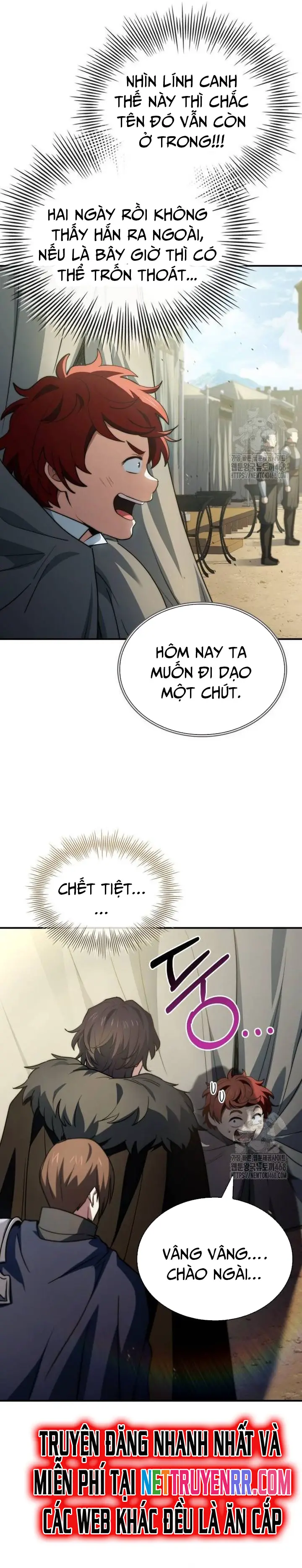 Hoàng Tử Bán Thuốc Nettruyen ZZZ Chương 66 Page 21