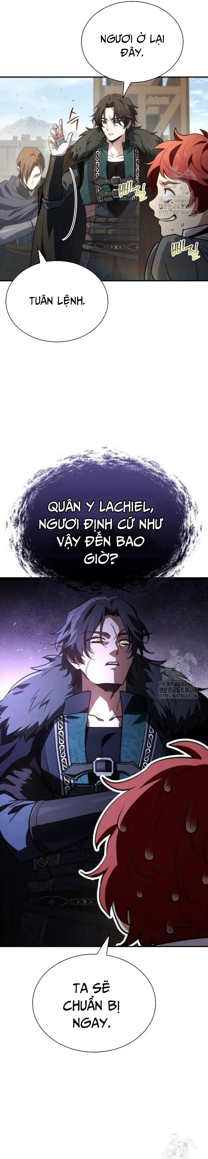 Hoàng Tử Bán Thuốc Nettruyen ZZZ Chương 66 Page 22