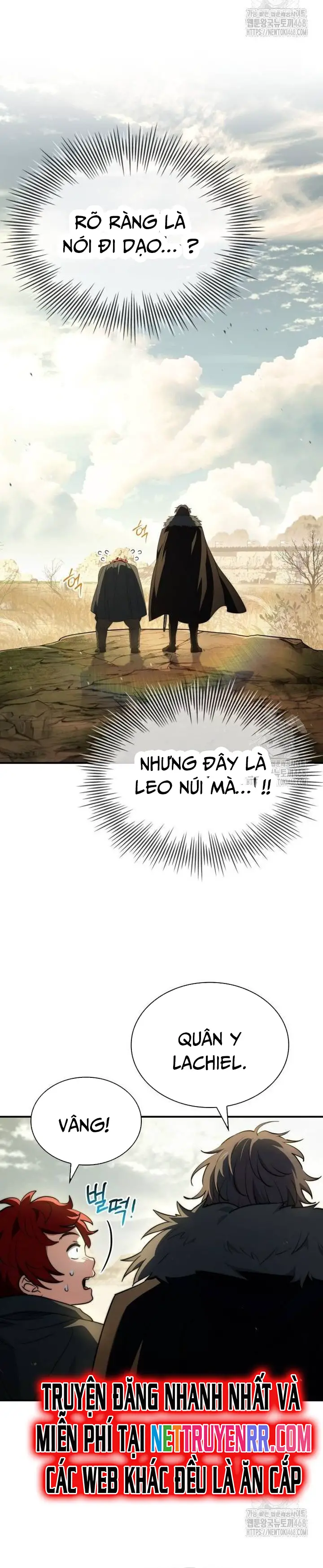 Hoàng Tử Bán Thuốc Nettruyen ZZZ Chương 66 Page 23
