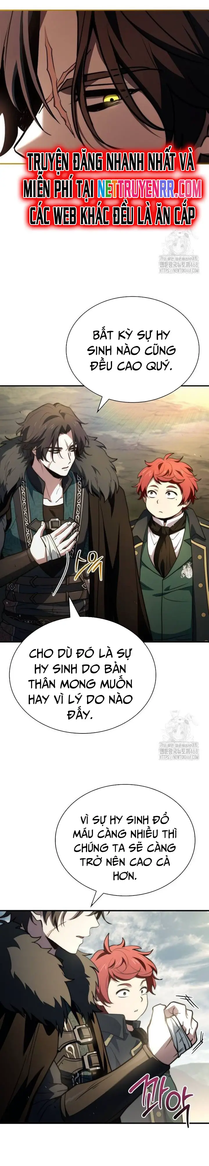Hoàng Tử Bán Thuốc Nettruyen ZZZ Chương 66 Page 25