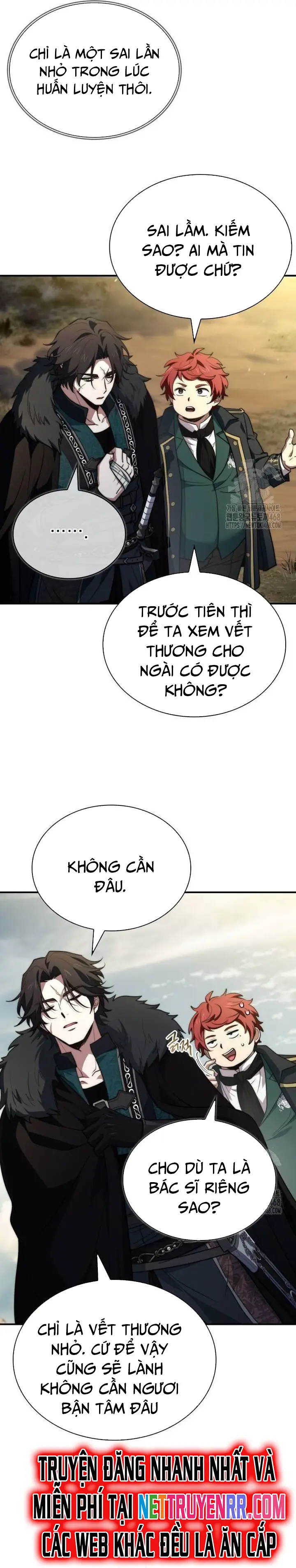 Hoàng Tử Bán Thuốc Nettruyen ZZZ Chương 66 Page 27