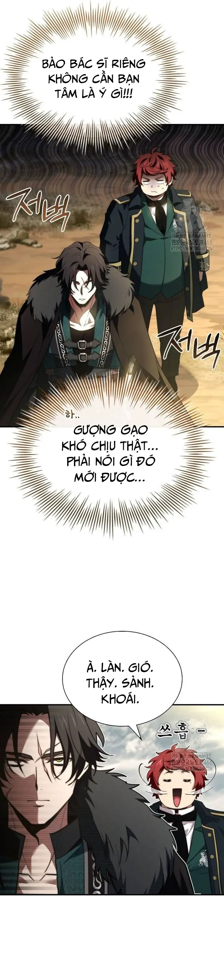 Hoàng Tử Bán Thuốc Nettruyen ZZZ Chương 66 Page 28