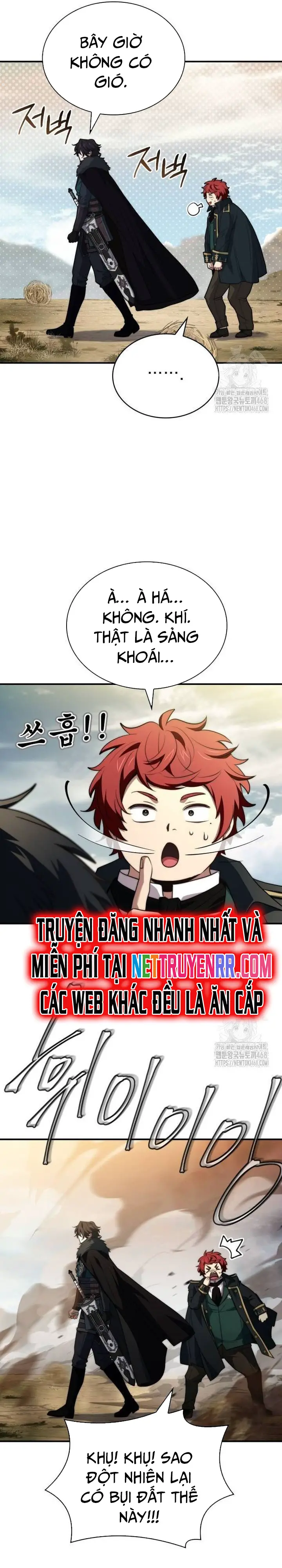 Hoàng Tử Bán Thuốc Nettruyen ZZZ Chương 66 Page 29