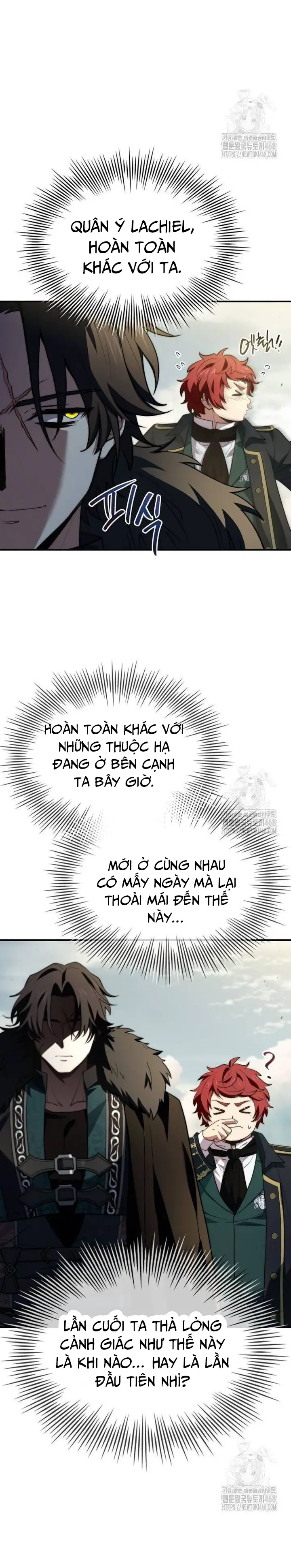 Hoàng Tử Bán Thuốc Nettruyen ZZZ Chương 66 Page 30