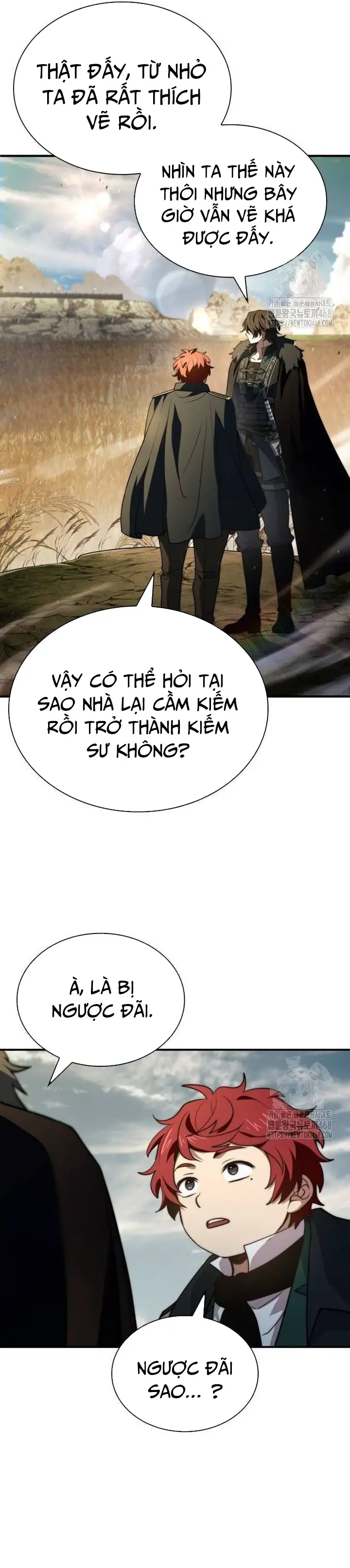 Hoàng Tử Bán Thuốc Nettruyen ZZZ Chương 66 Page 34