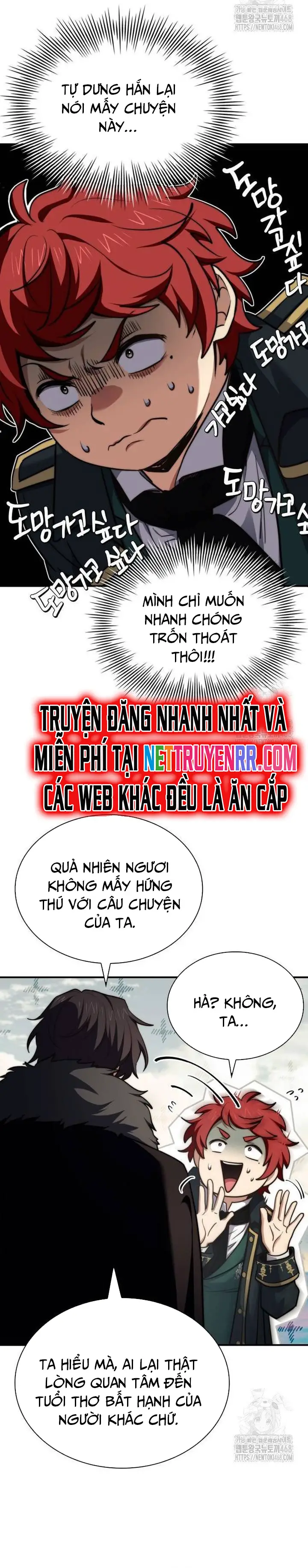 Hoàng Tử Bán Thuốc Nettruyen ZZZ Chương 66 Page 39
