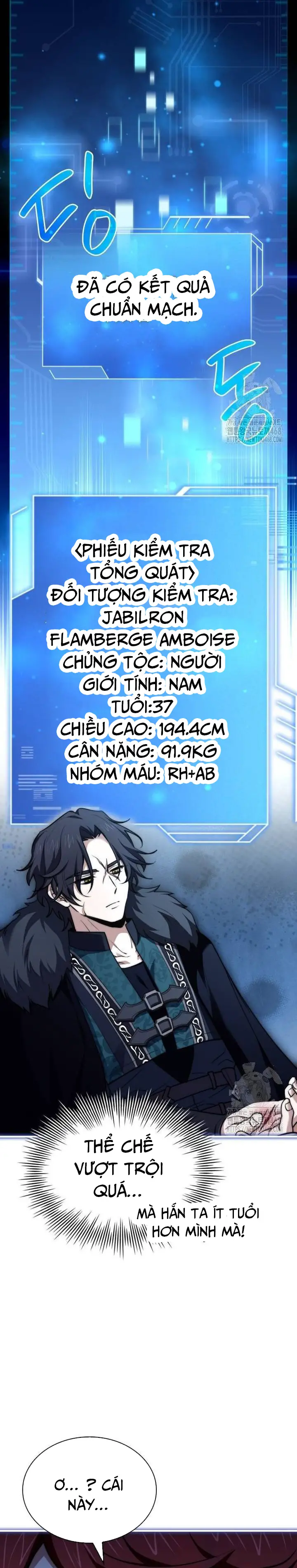Hoàng Tử Bán Thuốc Nettruyen ZZZ Chương 66 Page 42