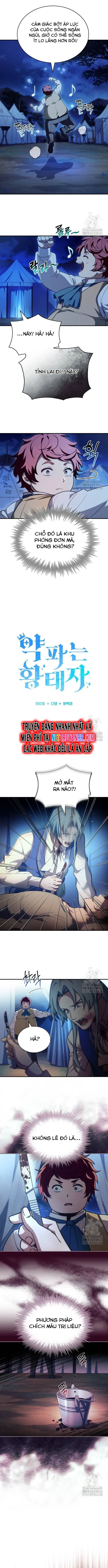 Hoàng Tử Bán Thuốc Nettruyen ZZZ Chương 63 Page 2