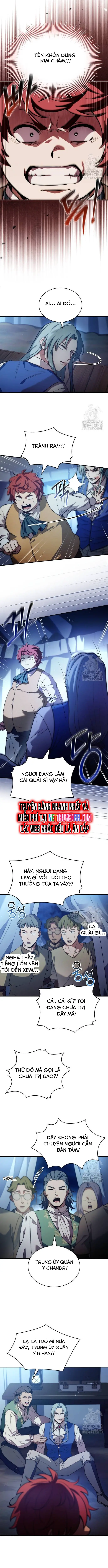Hoàng Tử Bán Thuốc Nettruyen ZZZ Chương 63 Page 3