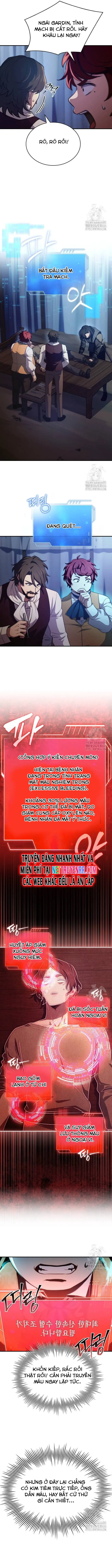 Hoàng Tử Bán Thuốc Nettruyen ZZZ Chương 63 Page 7