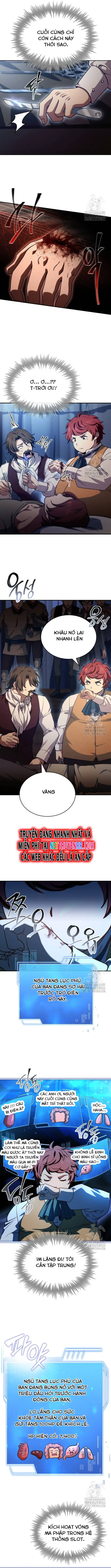 Hoàng Tử Bán Thuốc Nettruyen ZZZ Chương 63 Page 8